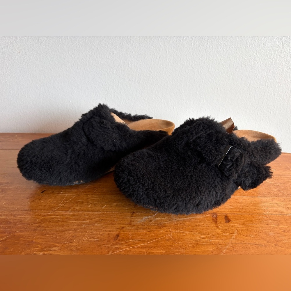 NWOT BIRKENSTOCK from Papillio collection_ the Fanny clog SIZE 40 - Picture 3 of 9
